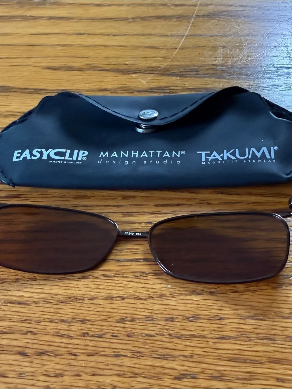 Takumi easyclip manhattan